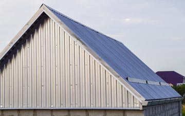 disadvantages of Eastshore corrugated roofing