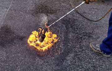 Eastshore flat roofing repairs