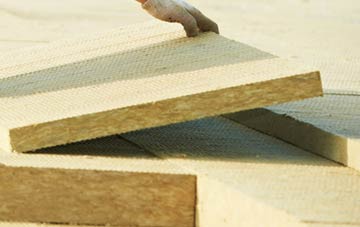 measuring Eastshore tapered insulation