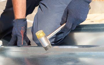 Eastshore metal flat roofing repairs