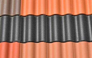 uses of Eastshore plastic roofing